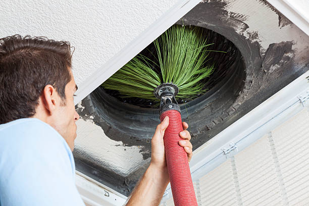 Home Air Vent Cleaning in Anacoco, LA